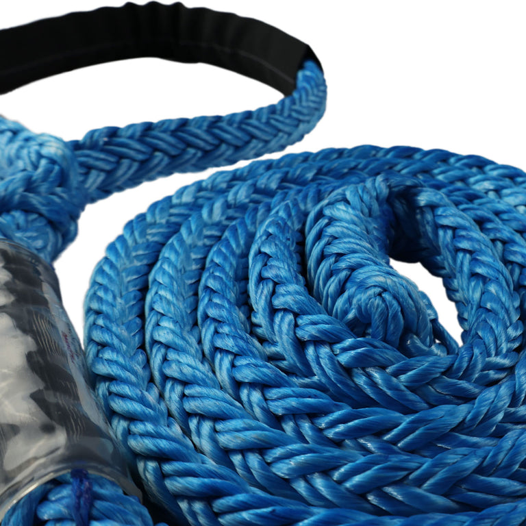 The Maniac 5/8" High-Strength Adjustable Loopie Sling by Pelican Rope