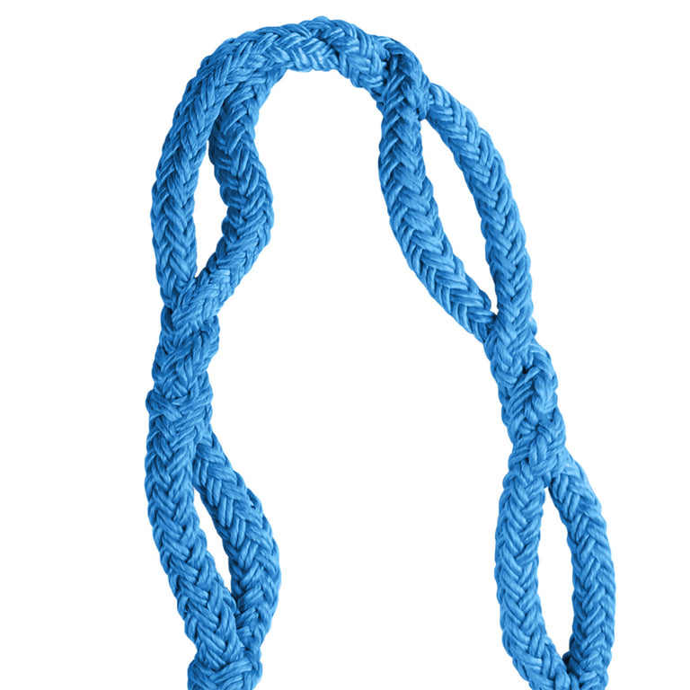 Pelican Rope 5/8" Pocket Rigging Sling - Professional Arborist Chafe-Protected Lifting Sling