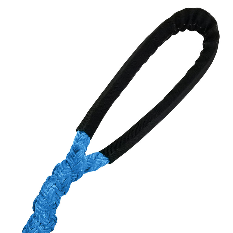 Pelican Rope 5/8" Pocket Rigging Sling - Professional Arborist Chafe-Protected Lifting Sling