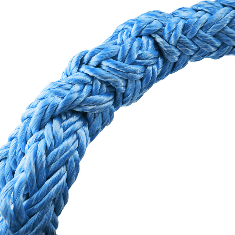 Pelican Rope 5/8" Pocket Rigging Sling - Professional Arborist Chafe-Protected Lifting Sling