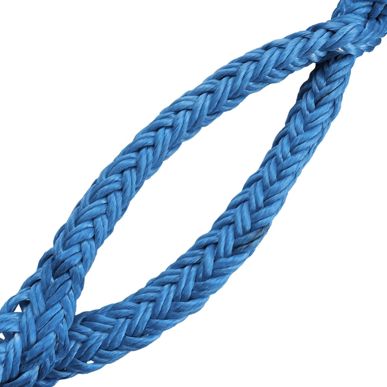 Pelican Rope 5/8" Pocket Rigging Sling - Professional Arborist Chafe-Protected Lifting Sling
