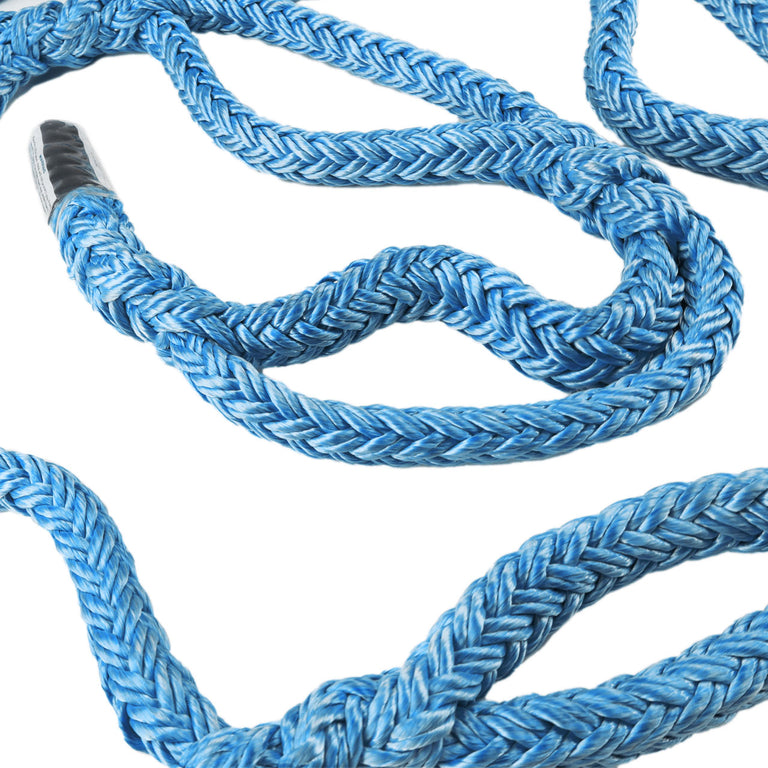 Pelican Rope 5/8" Pocket Rigging Sling - Professional Arborist Chafe-Protected Lifting Sling