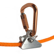 ProClimb All-in-One Flipline Kit 5/8" Steel Core Lanyard w/ Swivel Eye