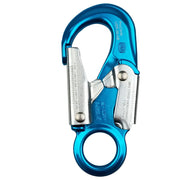 ProClimb Forged Aluminum 23kN Fixed-Eye Snaphook