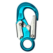 ProClimb Forged Aluminum 23kN Fixed-Eye Snaphook