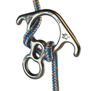 ProClimb Stainless Steel Big Figure 8 50kN Belay Device w/ Bent Ears