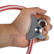 ProClimb Aluminum Mini Rope Grab for 11mm to 16mm Rope Diameter