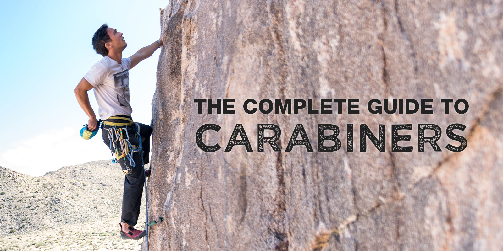 The Complete Guide to Carabiners