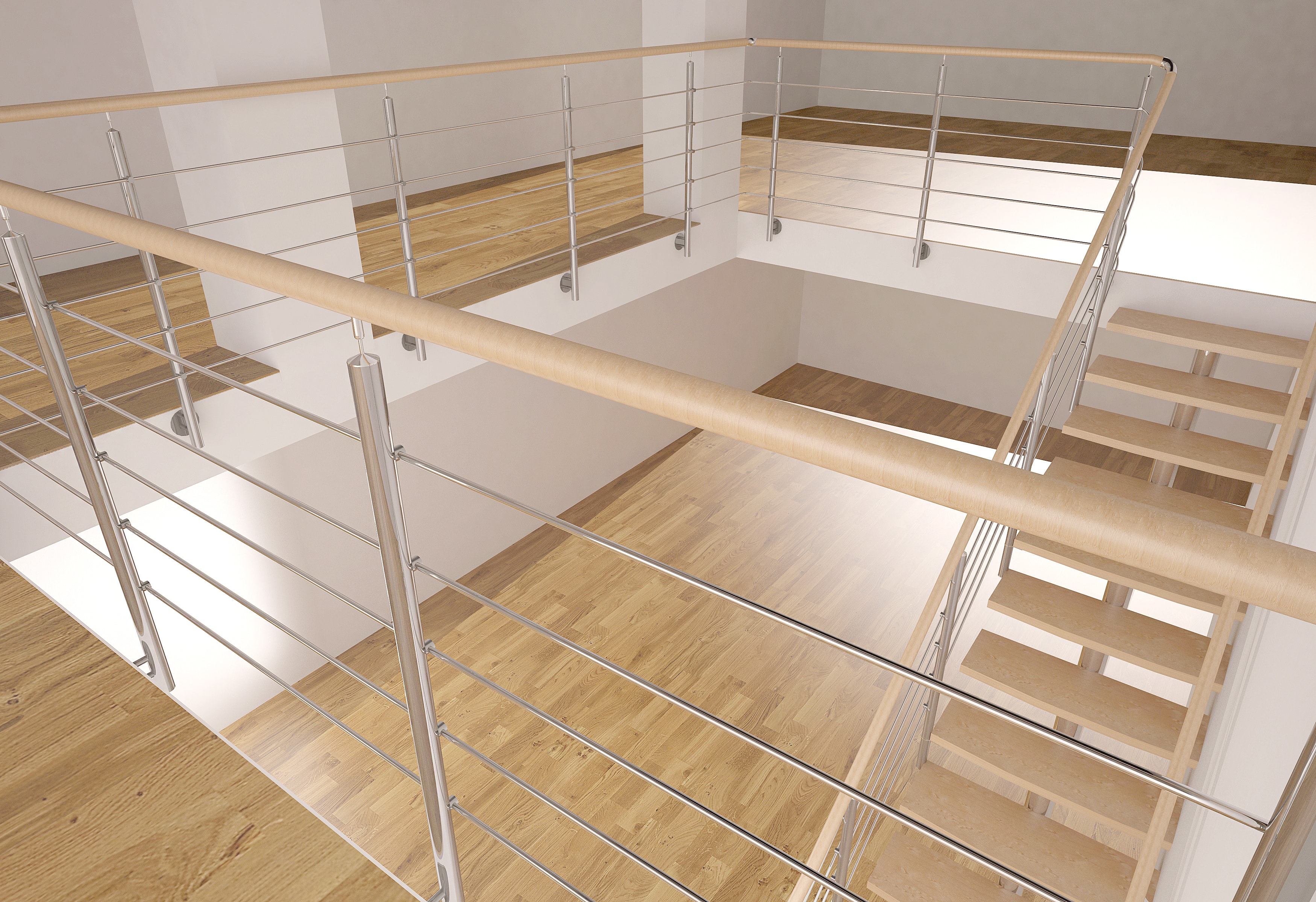 Professional Cable Railing Services | American Cable Rigging